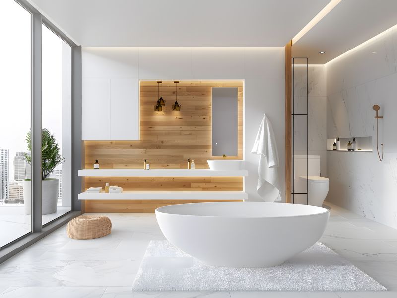 Standard Bathtub